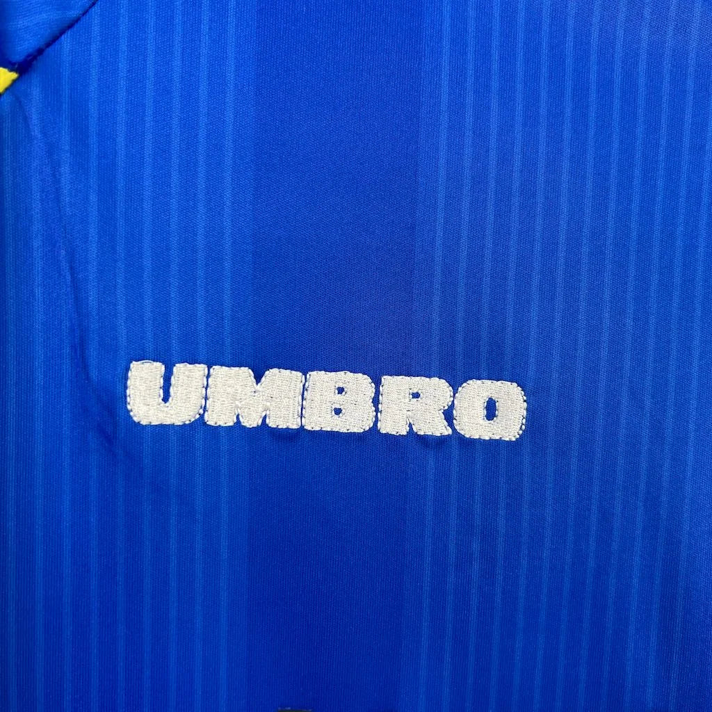 1997/1999 Retro Chelsea Home Football Shirt