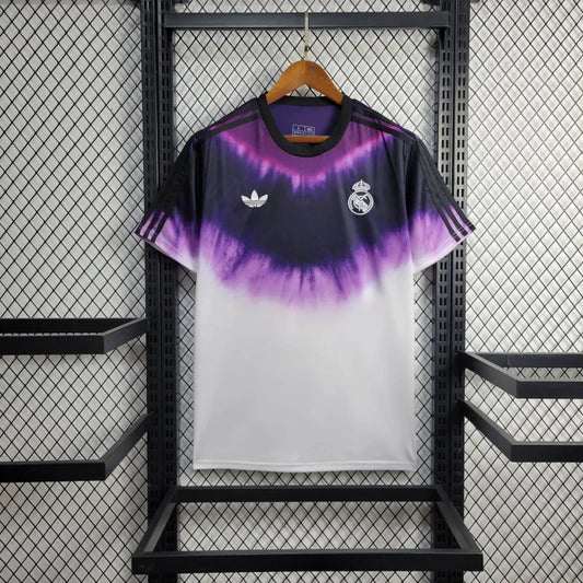 2024/2025 Real Madrid Pre-Match Chinese New Year Football Shirt