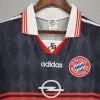1998/1999 Retro Bayern Munich Home Football Shirt