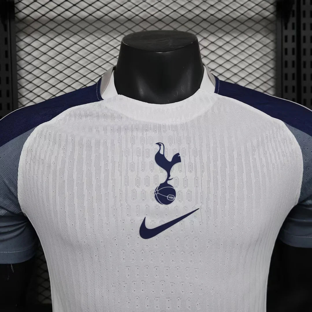 2025/2026 Tottenham Hotspur Home No Sponsor Player Version Football Shirt