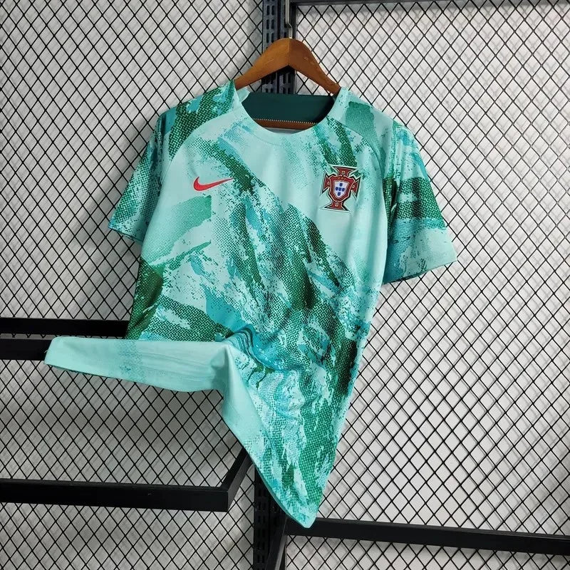 2023/2024 Portugal Pre-Match Training Kit