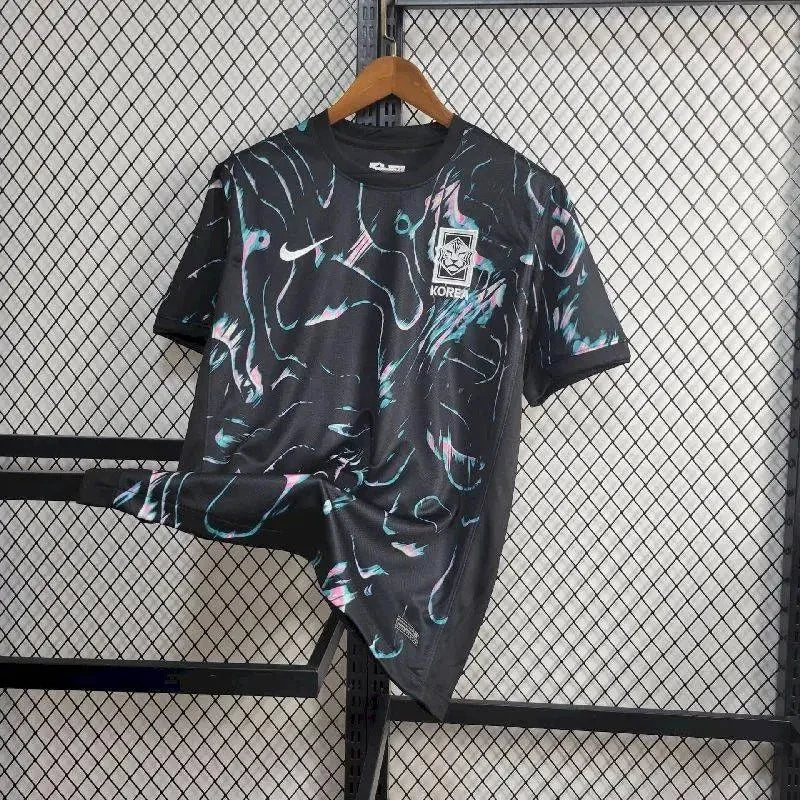2024 South Korea Away Football Shirt