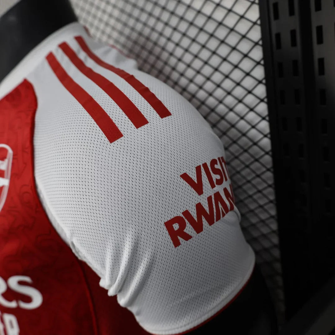 2025/2026 Arsenal Home Football Shirt - Player Version