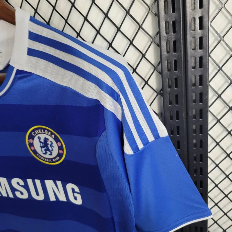 2011/2012 Retro Chelsea Home Football Shirt