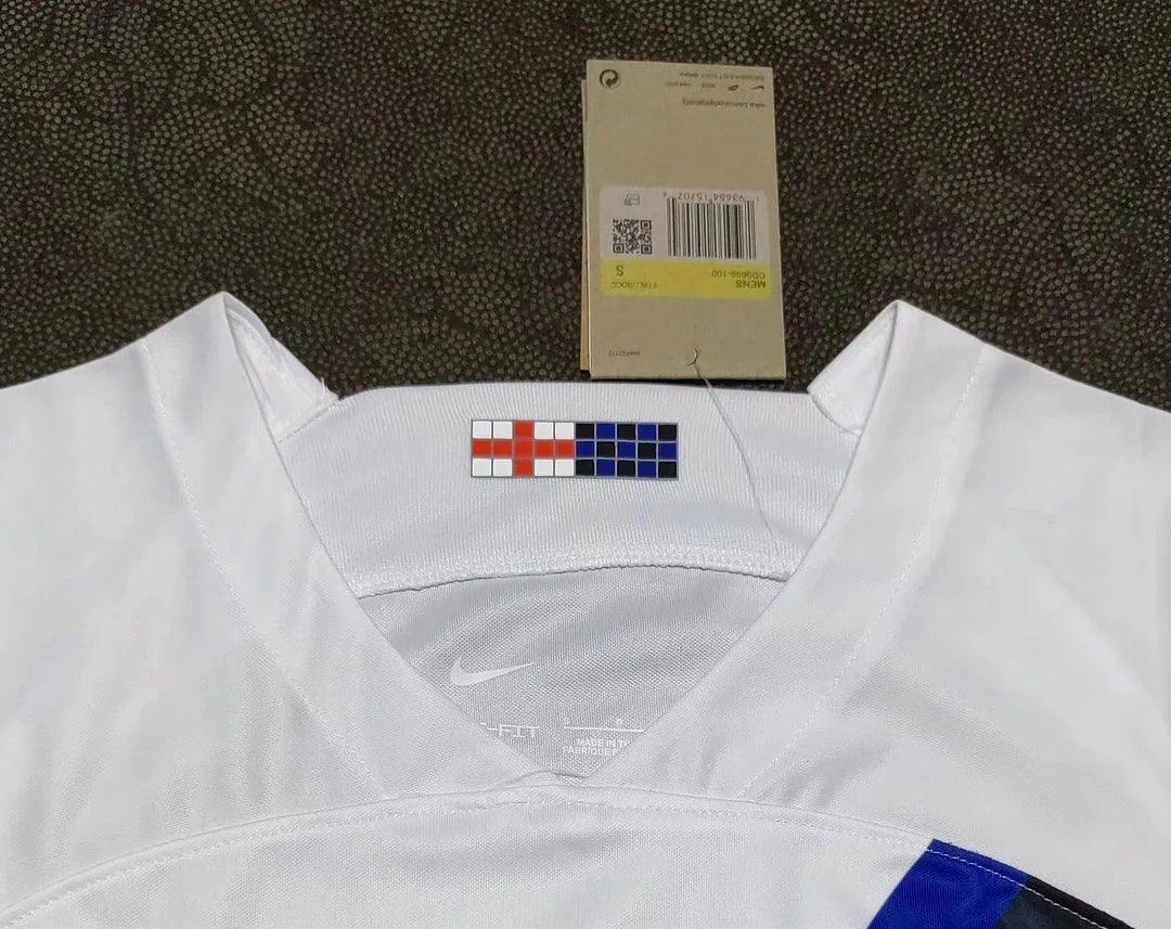 2023/2024 Internazionale Milan Away Football Shirt