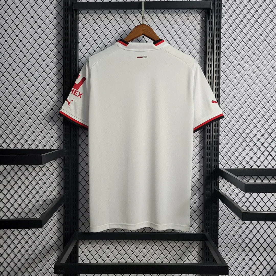 2022/2023 AC Milan Away Football Shirt