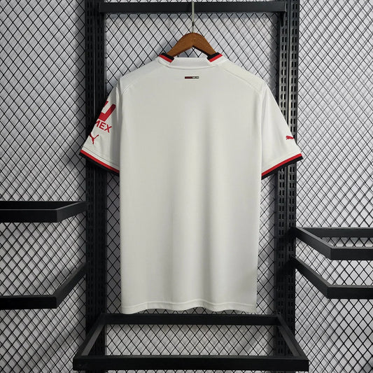 2022/2023 AC Milan Away Football Shirt