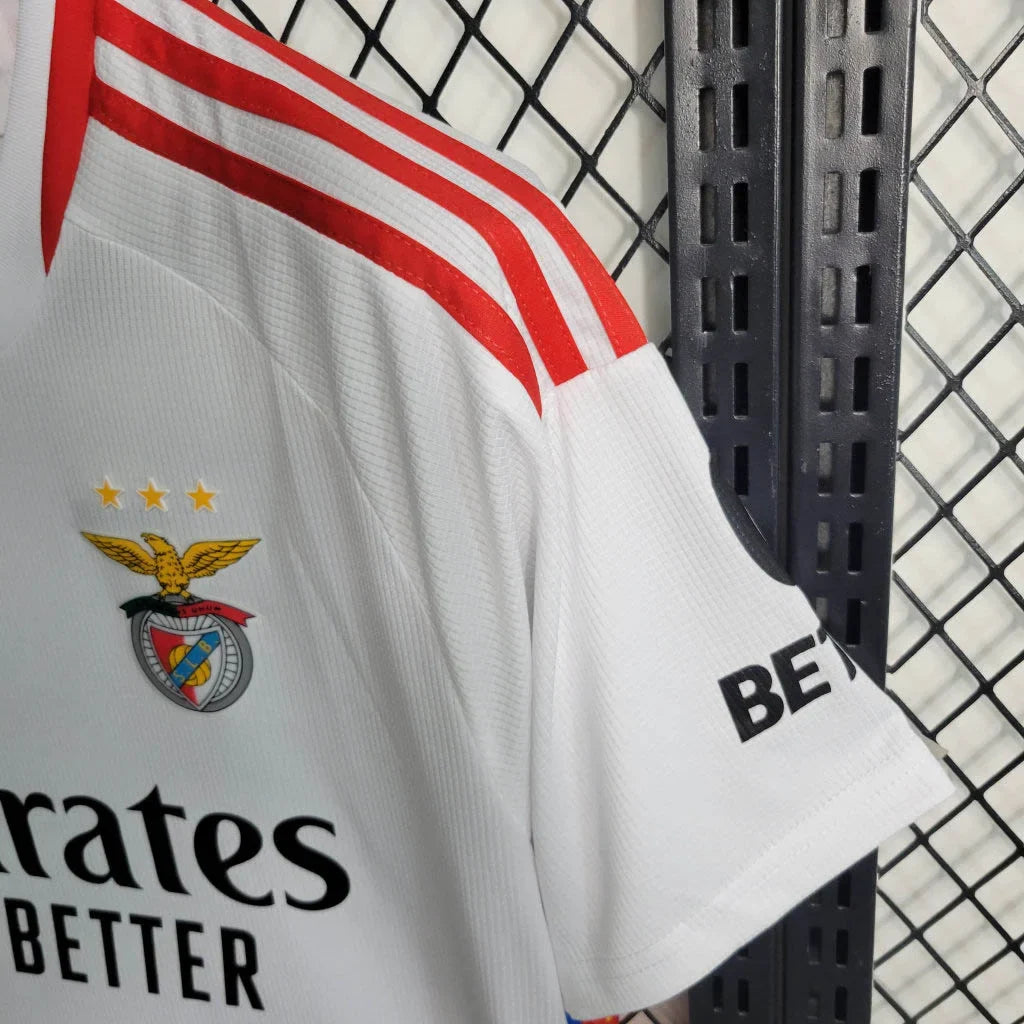 2023/2024 Benfica Third Away Football Shirt