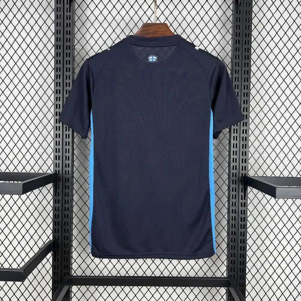 2025/2026 Olympique Marseille Away Football Shirt