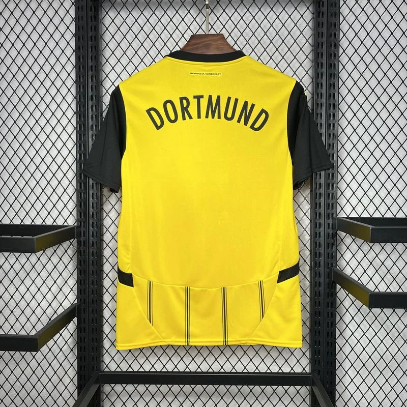 2024/2025 Dortmund Home Football Shirt