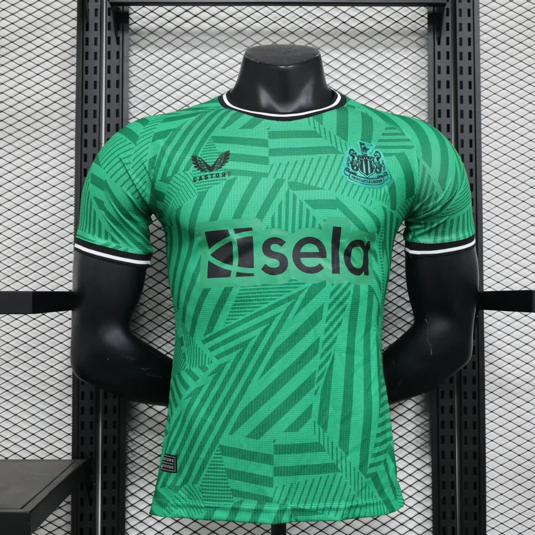 2023/2024 Newcastle United Away Football Shirt - Player Version