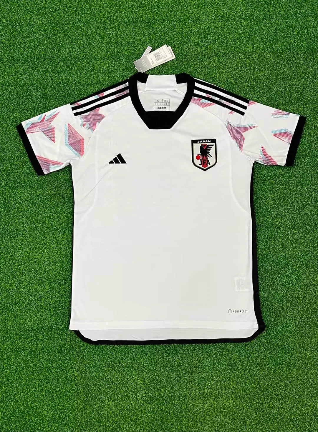 2022 FIFA World Cup Japan Away Football Shirt
