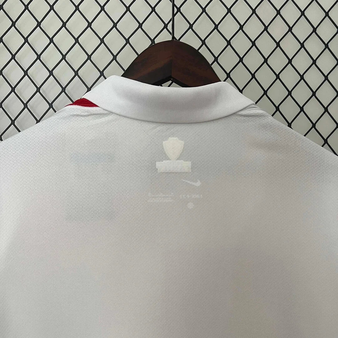 2024 Croatia National Team Home Football Shirt