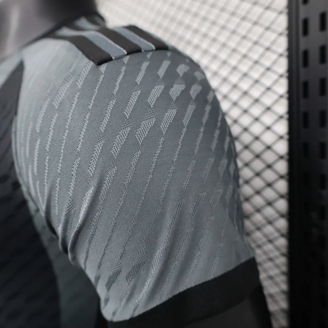 2024 Argentina Special Edition Black Football Shirt - Player Version