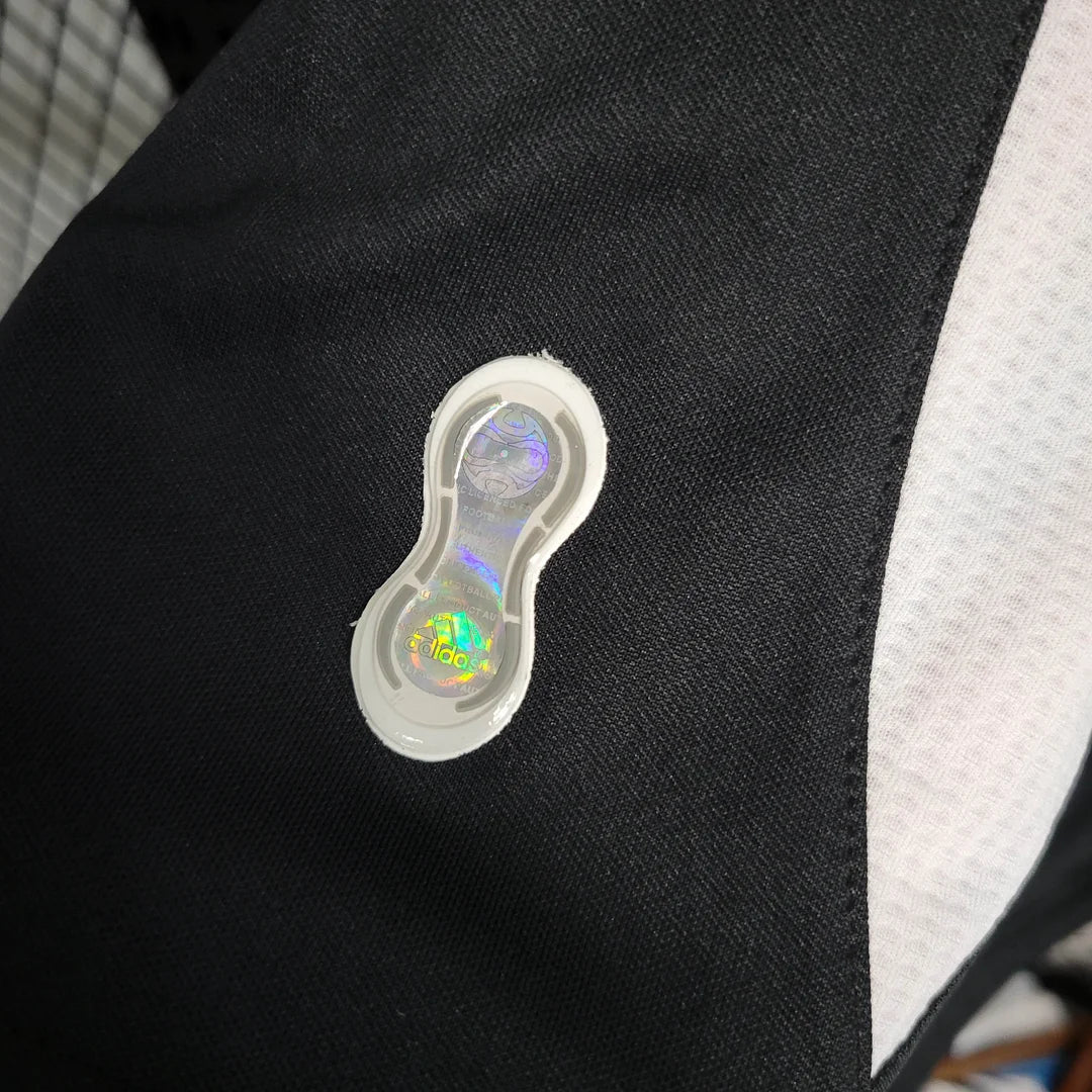 2006/2007 Retro Real Madrid Away Football Shirt