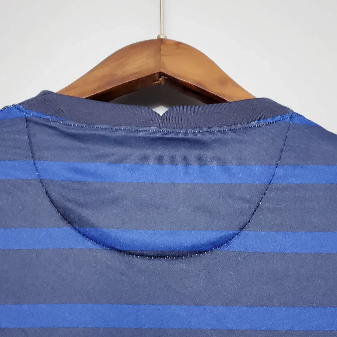 2020 France Blue Home Football Shirt