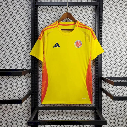 2024 Colombia Home Football Shirt