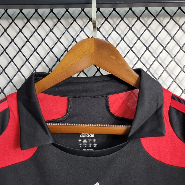 2007/2008 Retro AC Milan Third Away Football Shirt