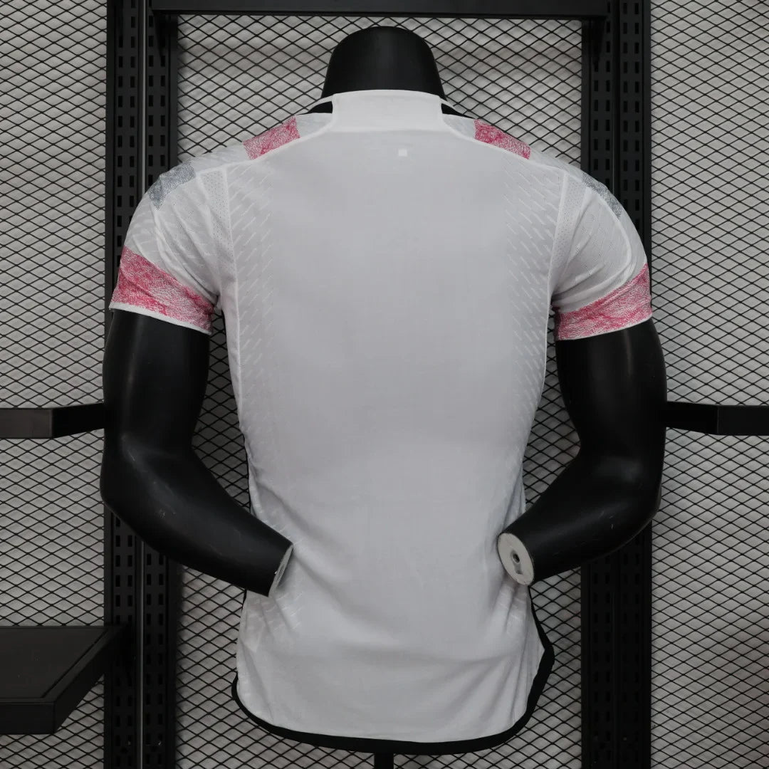 2023/2024 Juventus Away Football Shirt - Player Version