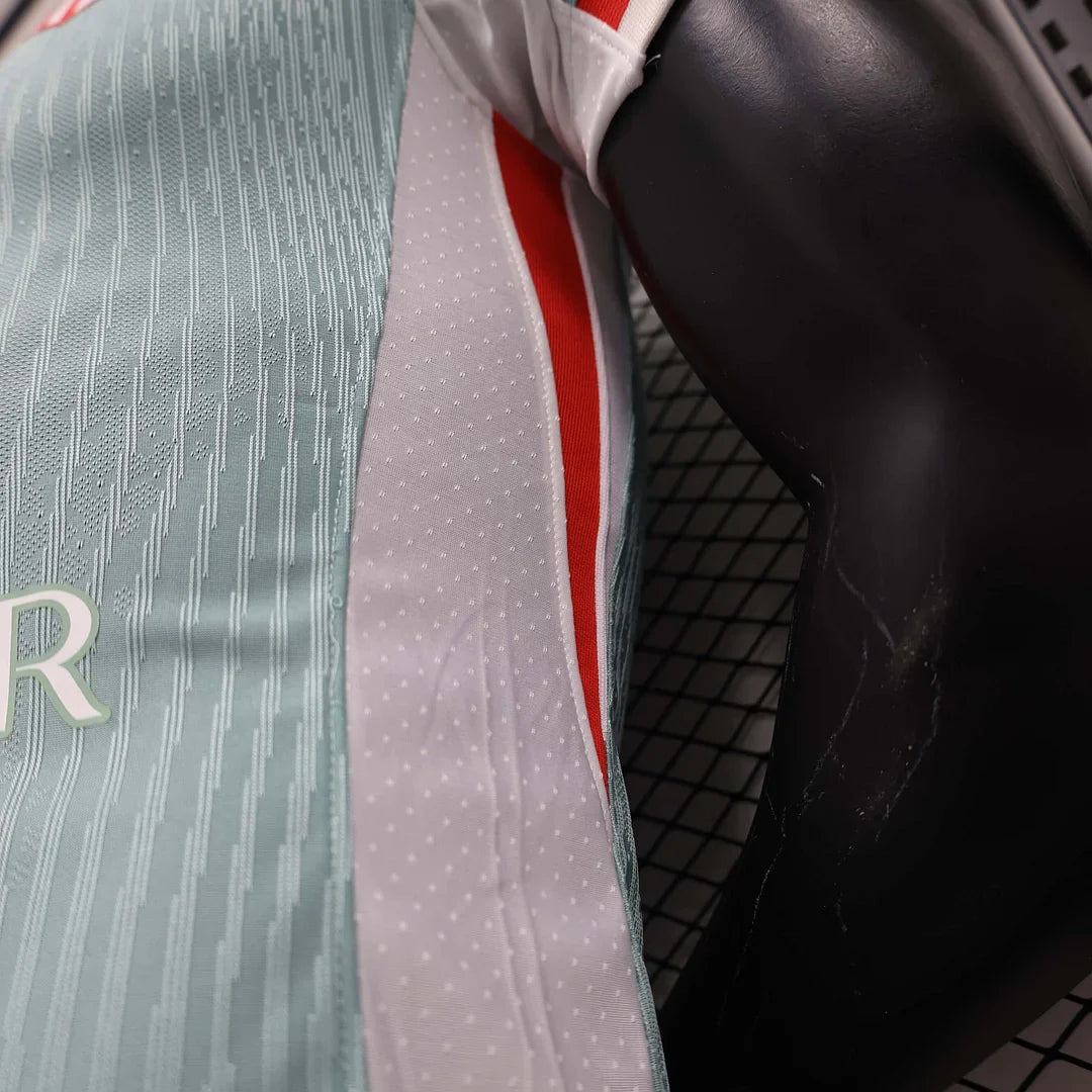 2024/2025 Atletico Madrid Away Football Shirt - Player Version