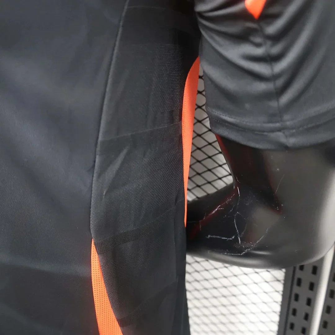 2024 Colombia Away Football Shirt - Player Version