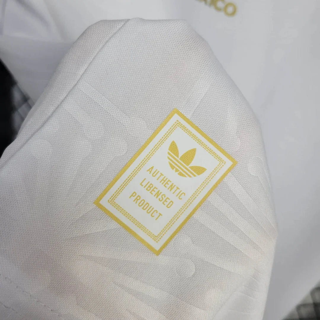 2025 Mexico Special Edition Football Shirt