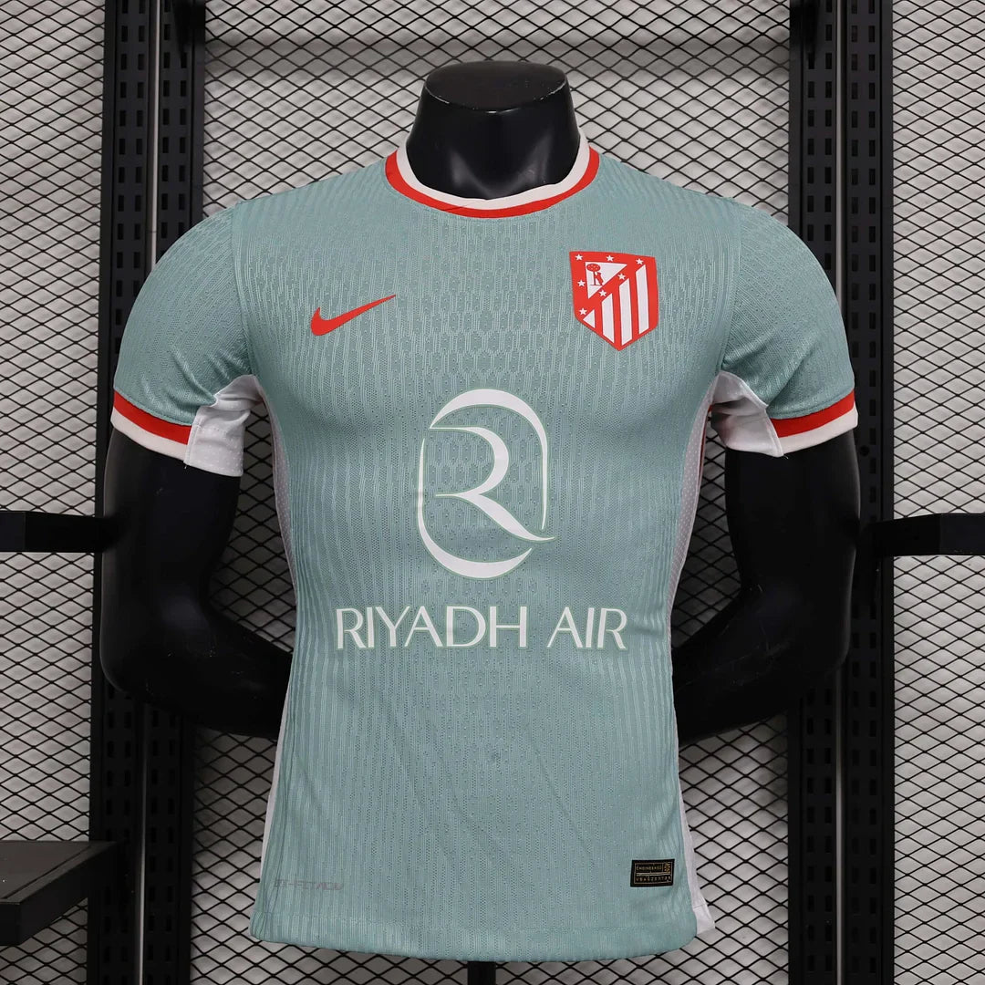 2024/2025 Atletico Madrid Away Football Shirt - Player Version