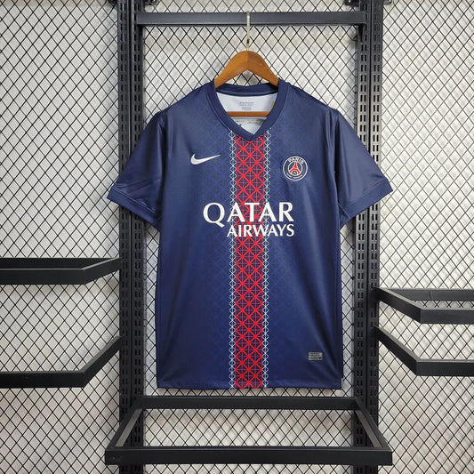 2025/2026 PSG Paris Saint-Germain Home Football Shirt