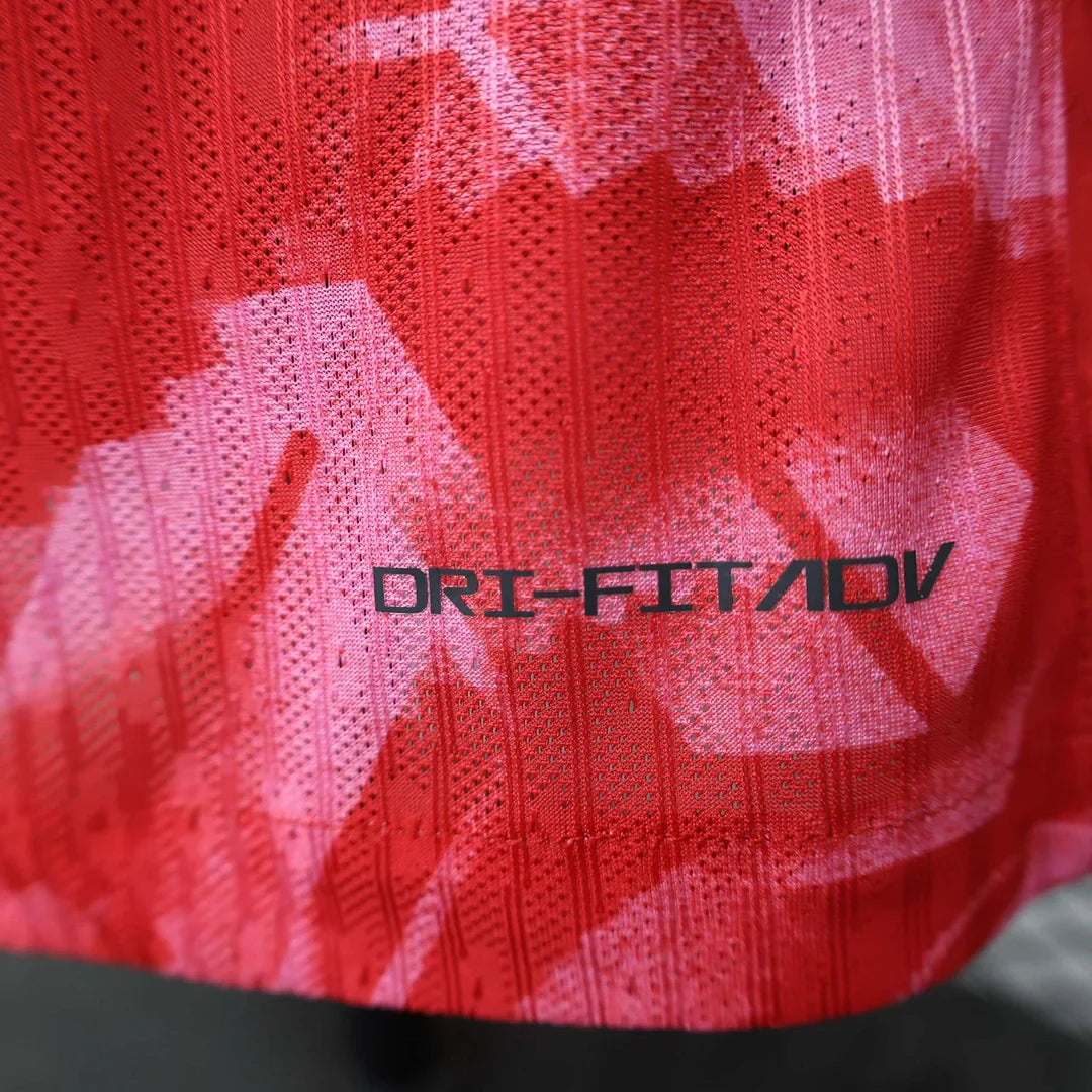 2024 South Korea Home Football Shirt - Player Version