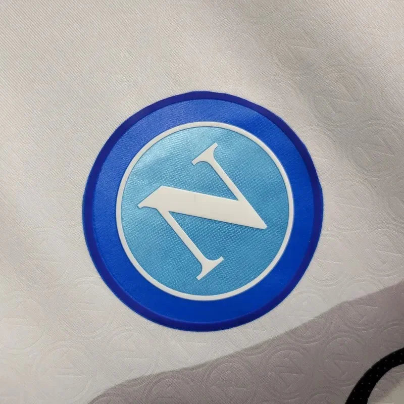 2023/2024 Napoli Away Football Shirt