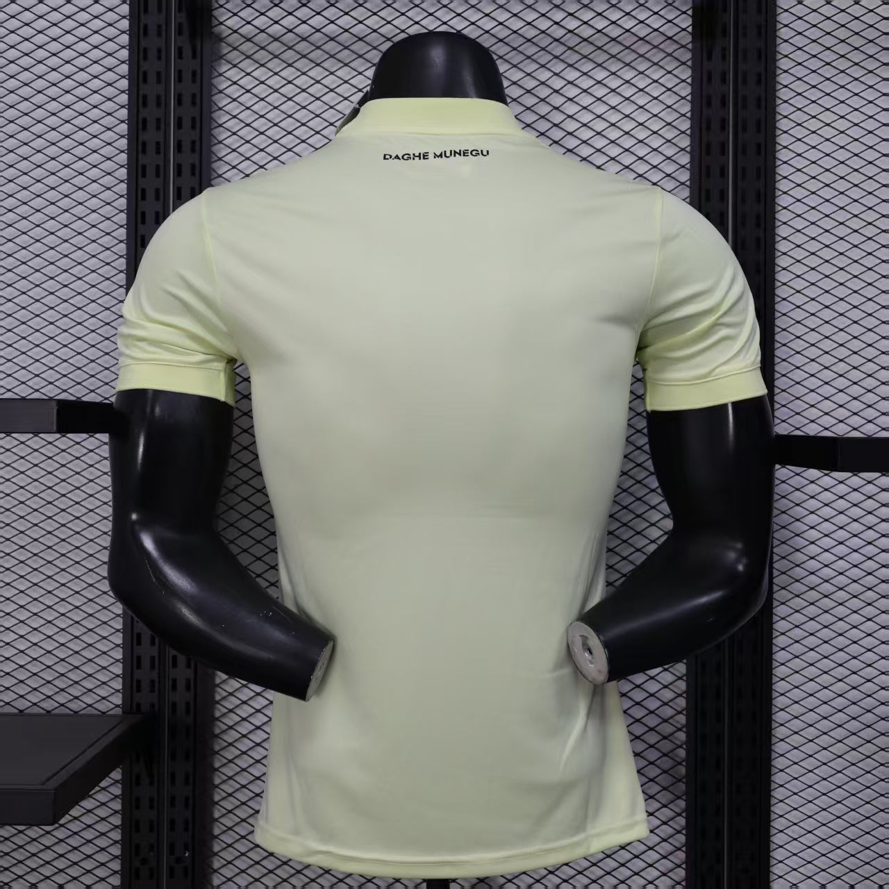 2025/26 AS Monaco Third Kit Football Shirt