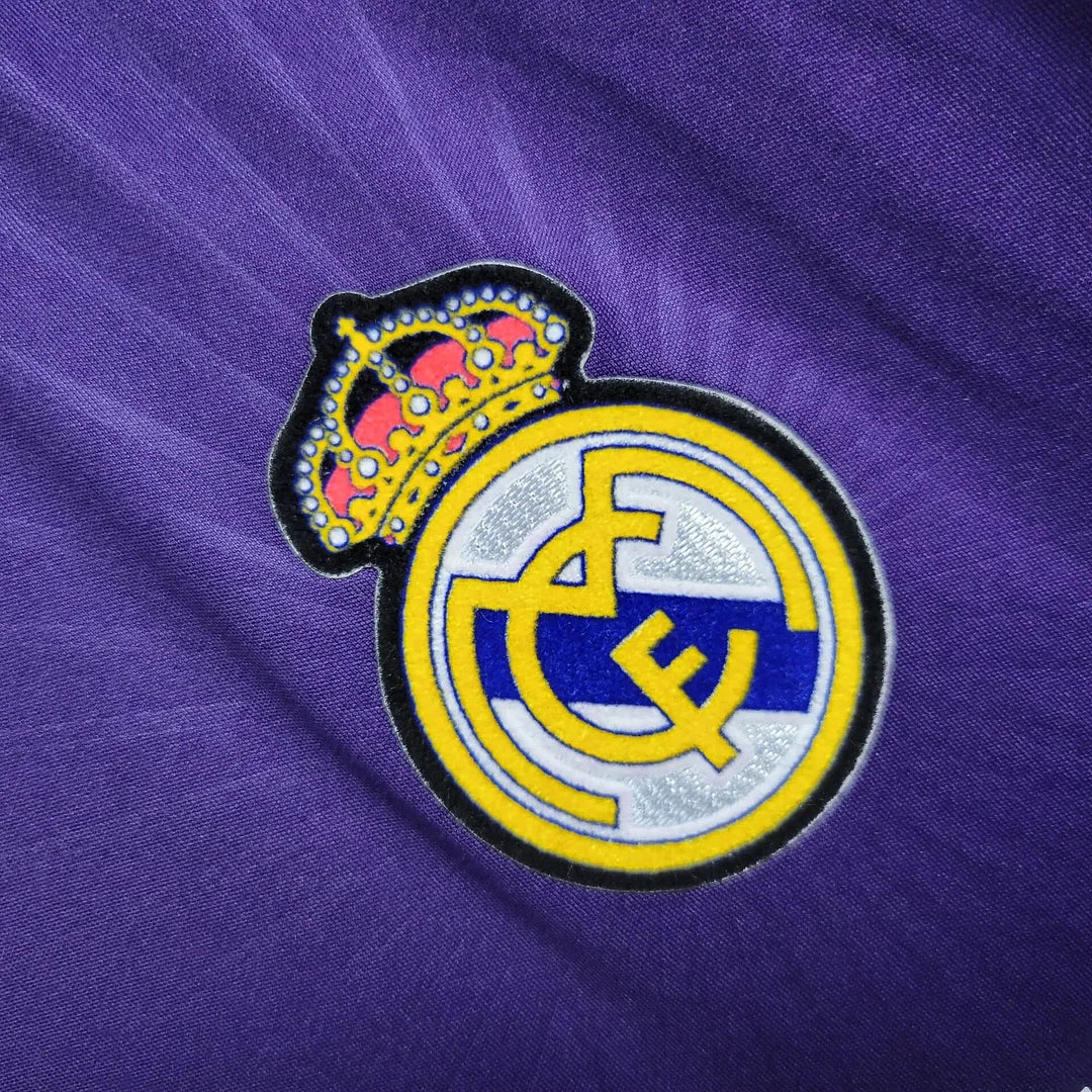 2010/2011 Retro Real Madrid Third Away Football Shirt
