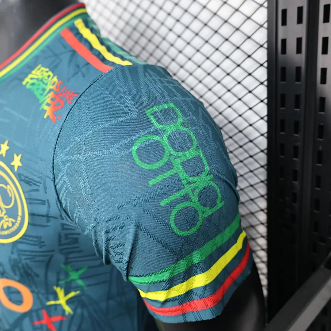 2025/2026 Player Version Ajax Special Edition Football Shirt