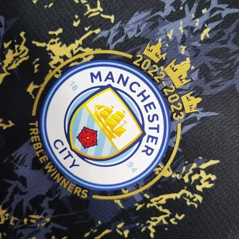 2023/2024 Manchester City Special Edition Football Shirt
