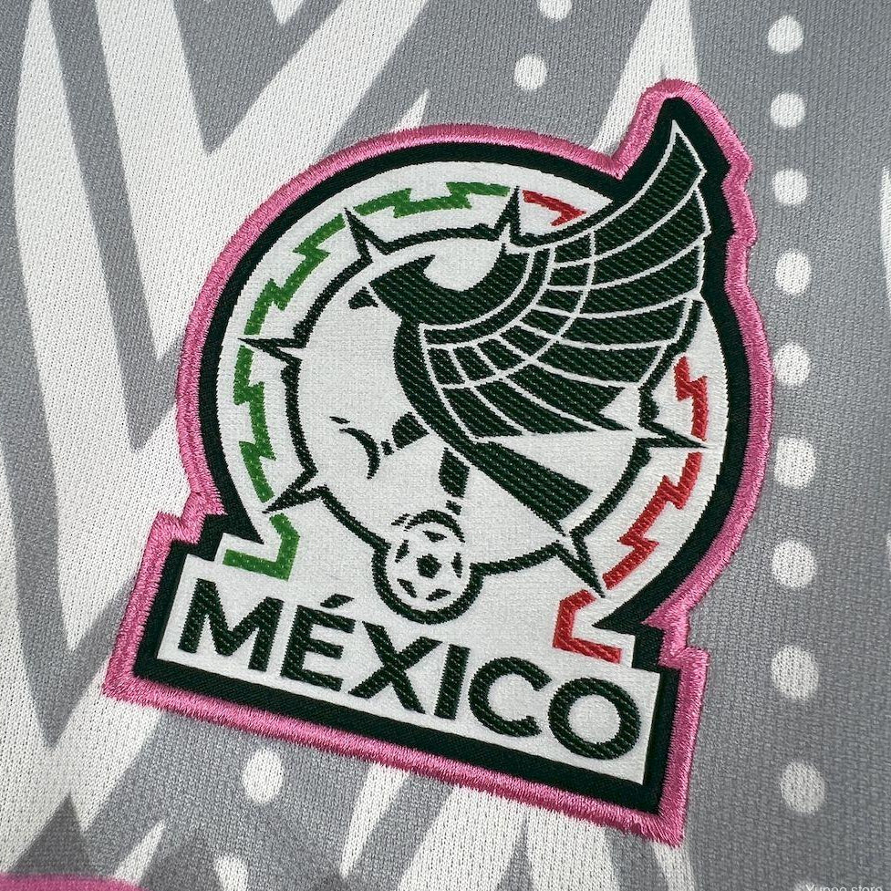 2025/2026 Mexico Concept Special Football Shirt