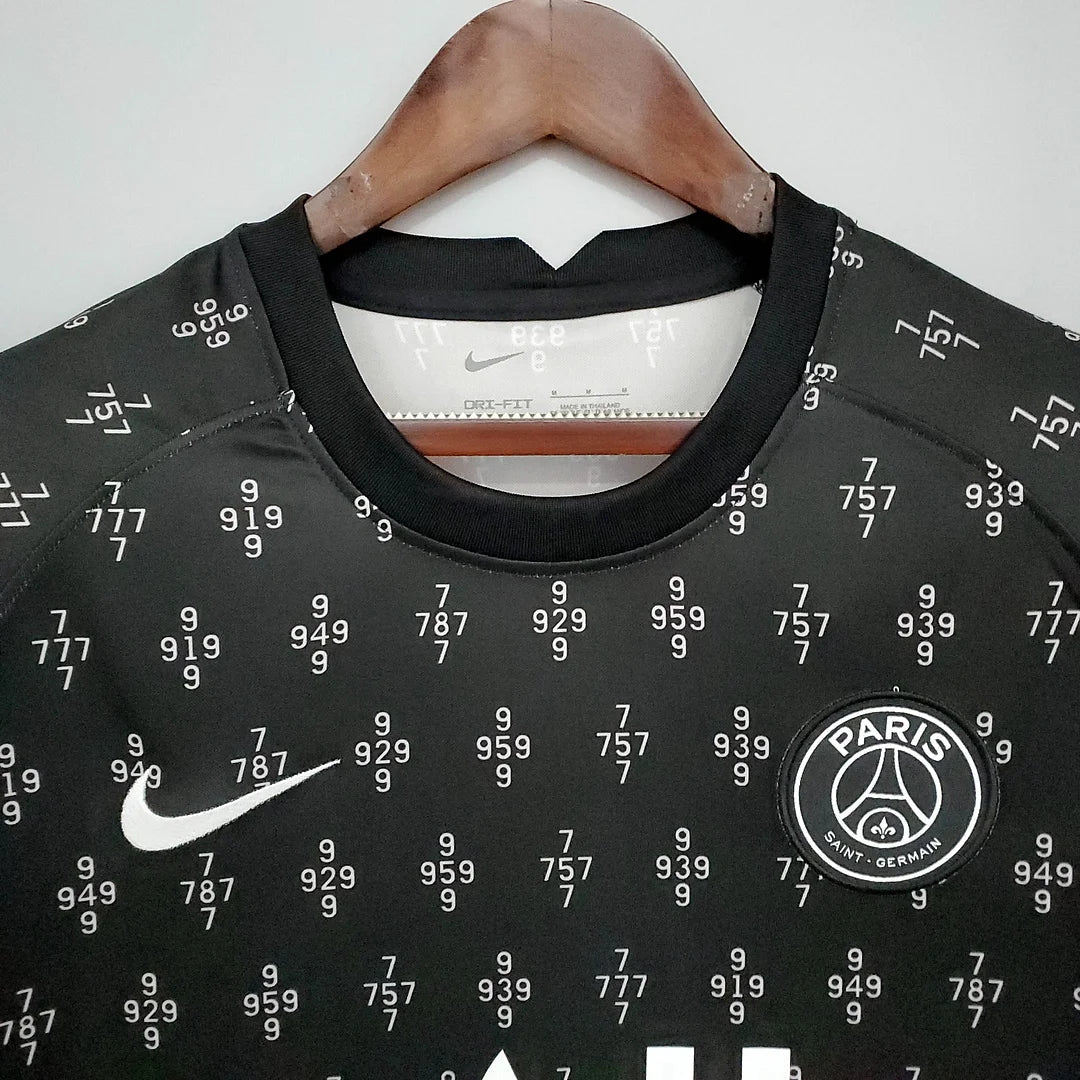 2021/2022 Retro Psg Paris Saint-Germain Training Kit