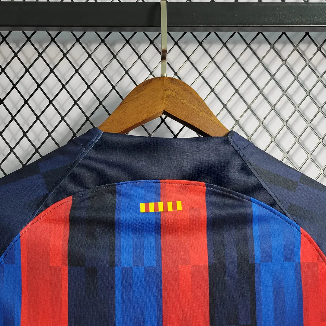 2022/2023 Barcelona Home Football Shirt