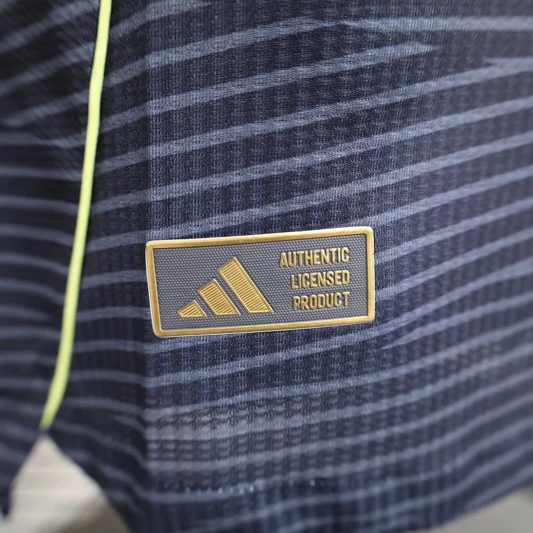 2025/2026 Real Madrid Away Football Shirt - Player Version