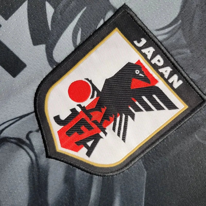 2024 Japan Tokyo Special Edition Black Football Shirt