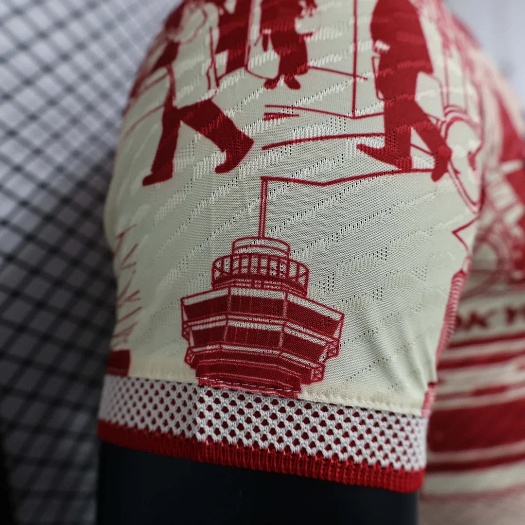 2023 Japan Tokyo Special Edition Red Football Shirt - Player Version