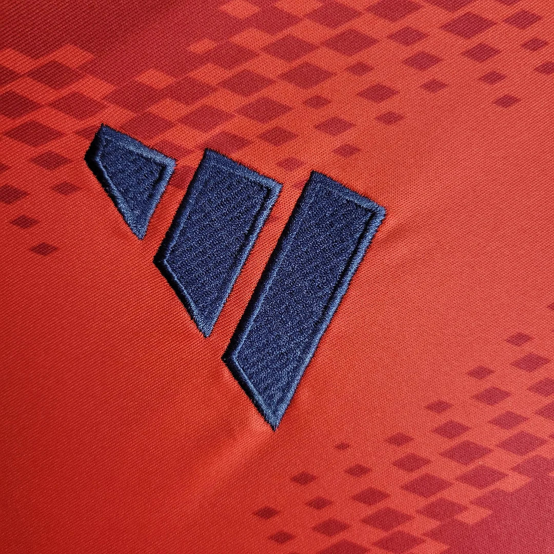 2024/2025 Bayern Munich Home Football Shirt