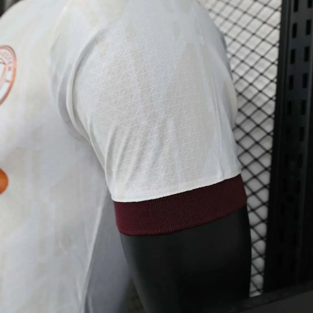 2023/2024 Manchester City Away Football Shirt - Player Version