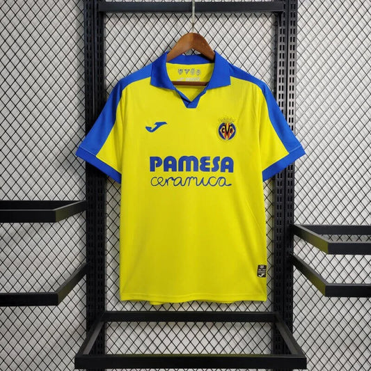2023/2024 Villarreal 100th Anniversary Football Shirt