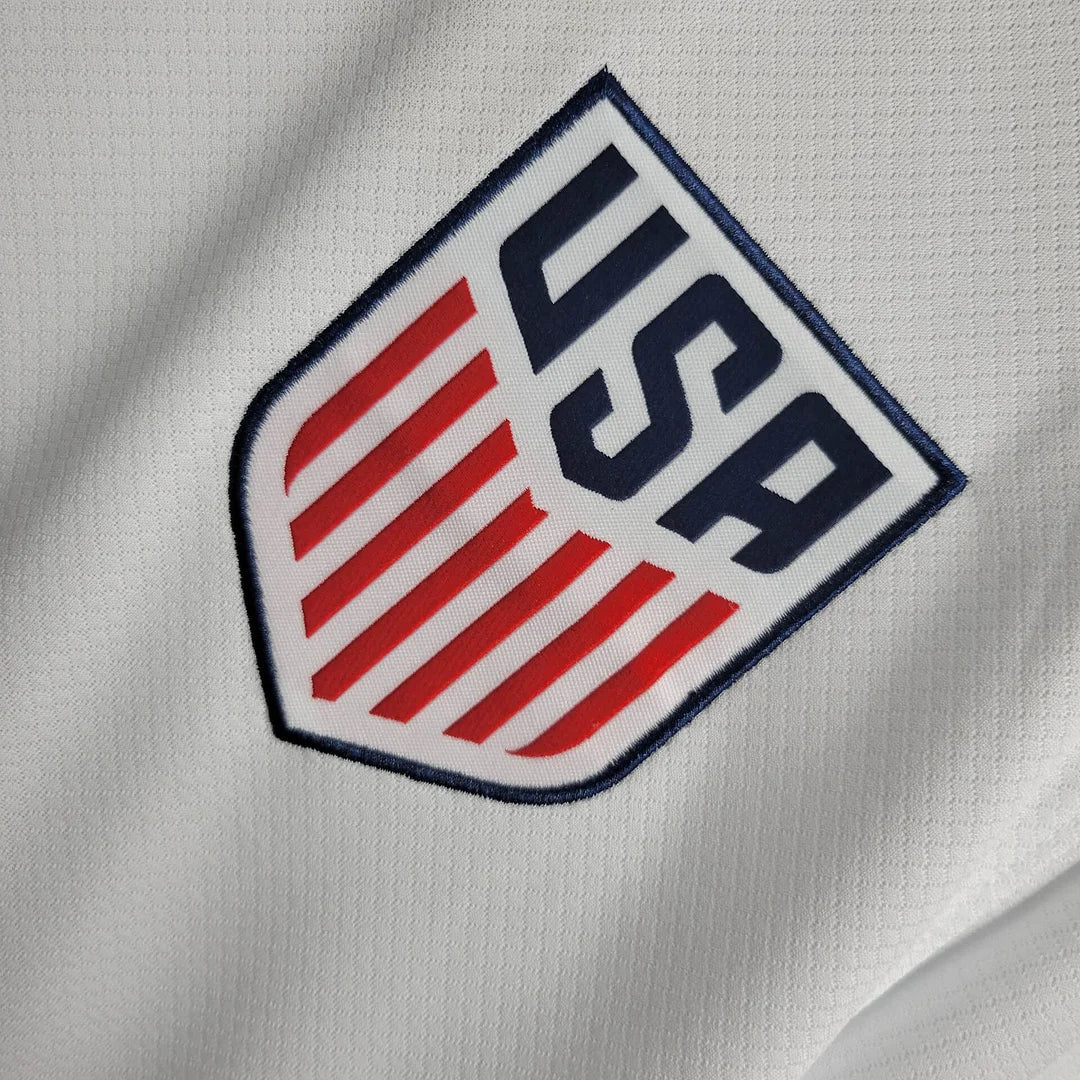 2024 United States Home Football Shirt