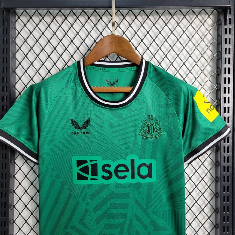 2023/2024 Newcastle United Away Football Shirt Kids Size