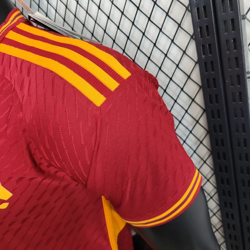 2023/2024 Roma Legacy Home Football Shirt - Player Version