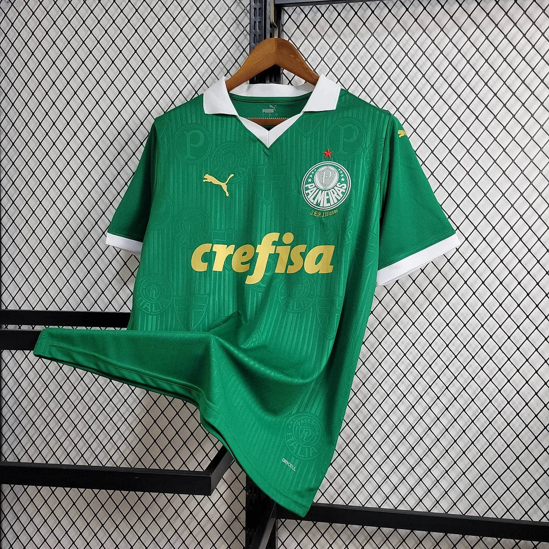 2024/2025 Palmeiras Home Football Shirt