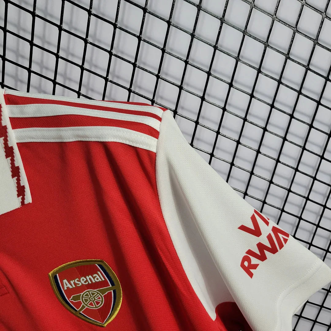 2022/2023 Arsenal Home Football Shirt