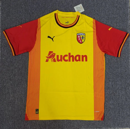 2023/2024 RC Lens Home Football Shirt