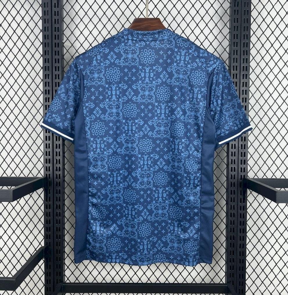 2025 Portugal Special Edition Football Shirt